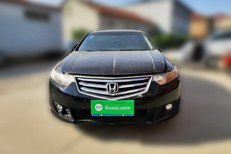 Used Honda Spirior 2009 2.4L Luxury Edition