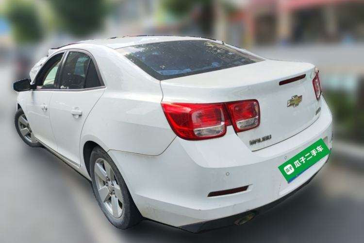 Used Chevrolet Malibu 2014 2.0L Automatic Comfort Edition