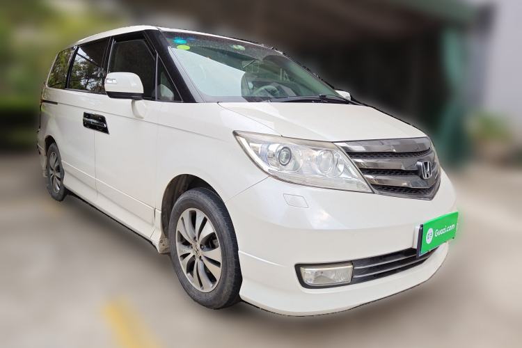 Used Honda Elysion 2015 2.4L VTi-S Prestige Edition Front Right 45 Deg