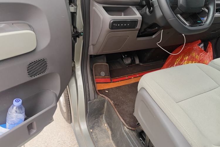 Used Farizon Xingxiang V 2025 Star Enjoy V7E Functional Edition Smart Wealth Edition Ningde 50.2 kWh Driver Seat