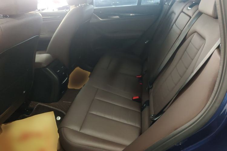 Used BMW X3 2020 xDrive25i M Sport Package