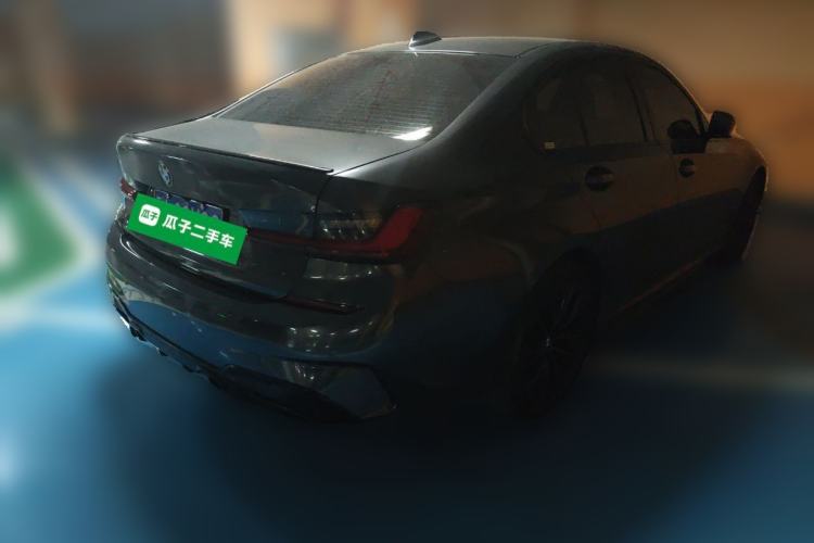 Used BMW 3 Series 2022 325i M Sport Night Edition Package
