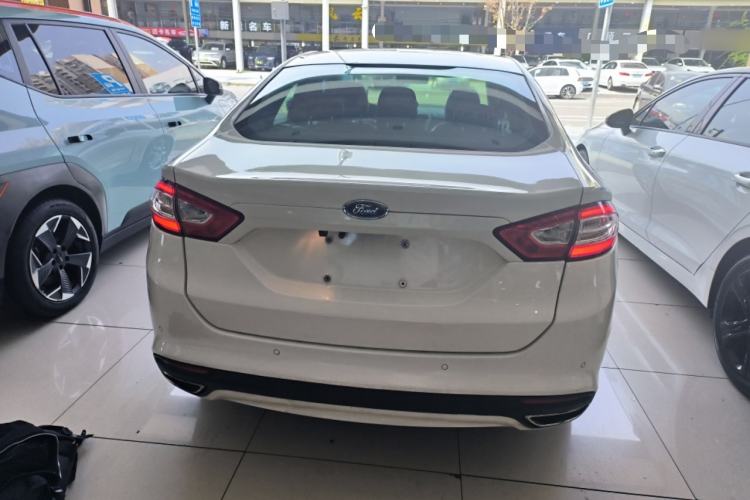 Used Ford Mondeo 2013 1.5L GTDi180 Fashion Edition
