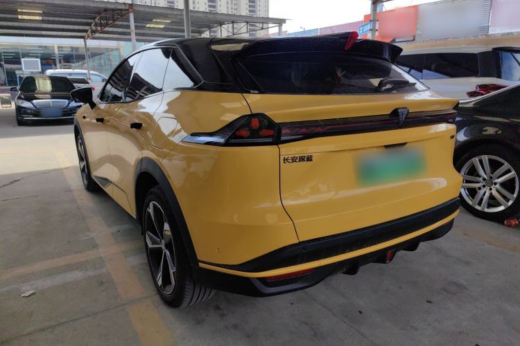 Used Deepal S07 2026 230Ultra with Huawei Qiankun ADS SE Edition