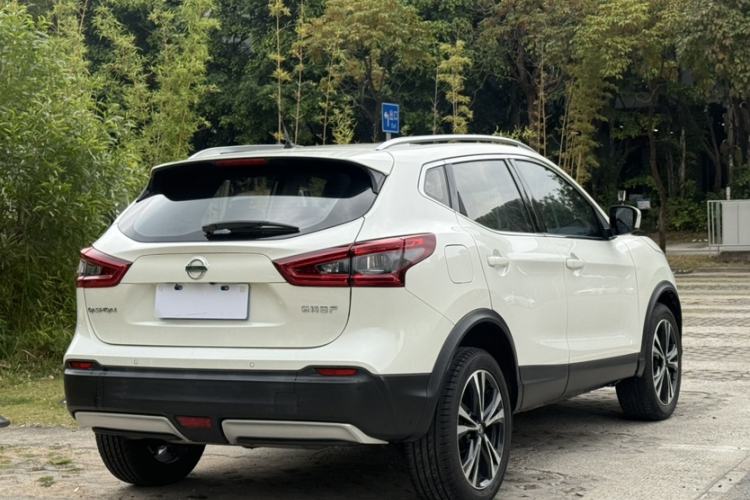 Used Nissan Qashqai 2022 2.0L CVT XV Premier Luxury Edition