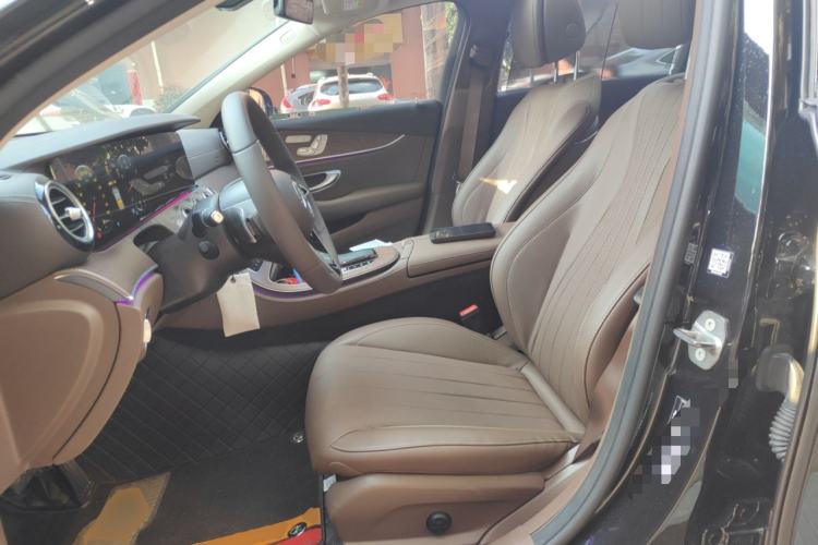 Used Mercedes-Benz E-Class 2023 E 300 L Luxury Model