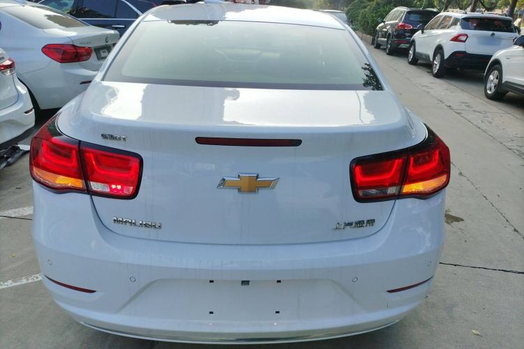 Used Chevrolet Malibu 2018 530T Automatic Luxury Edition