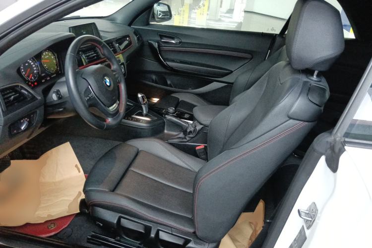 Used BMW 2 Series 2018 220i Convertible Coupe Sports Design Package