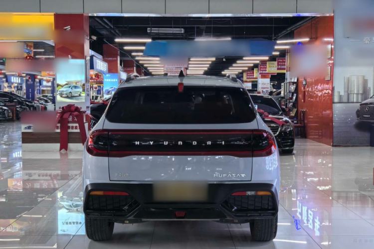 Used Hyundai ix35 2023 Musso 2.0L Flagship Edition TOP