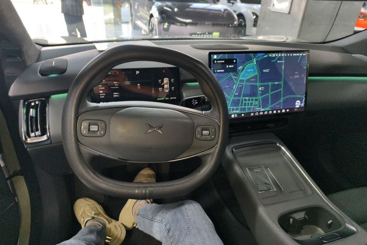 Used XPeng P7+ 2024 Ultra-Long Range Max