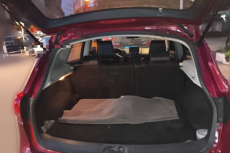 Used Nissan Qashqai 2011 2.0 XV Lea CVT 2WD
