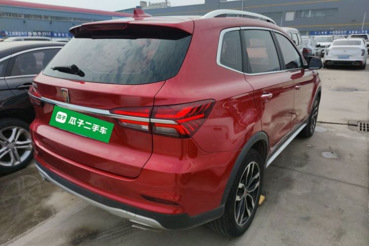 Used Roewe RX5 2016 30T Two-Wheel Drive Automatic Internet Smart Edition