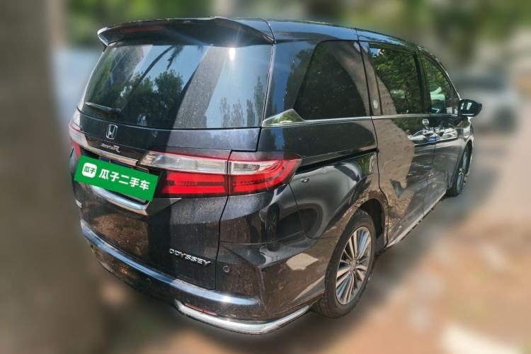 Used Honda Odyssey 2018 2.4L Smart Edition