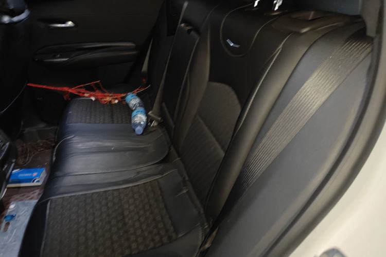 Used Cadillac XT4 2022 28T Two-Wheel Drive Fashion Edition
