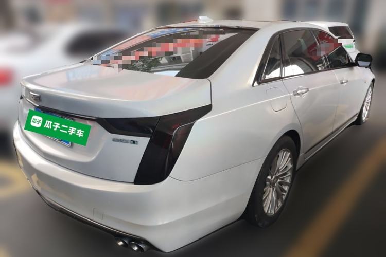 Used Cadillac CT6 2020 28T Elite Edition
