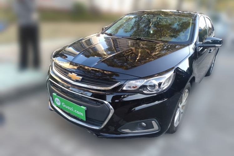 Used Chevrolet Malibu 2017 1.5T Automatic Luxury Edition