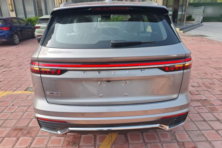 Used Geely Auto Monjaro L 2024 2.0TD DCT EVO Two-Wheel Drive Long-Range Version