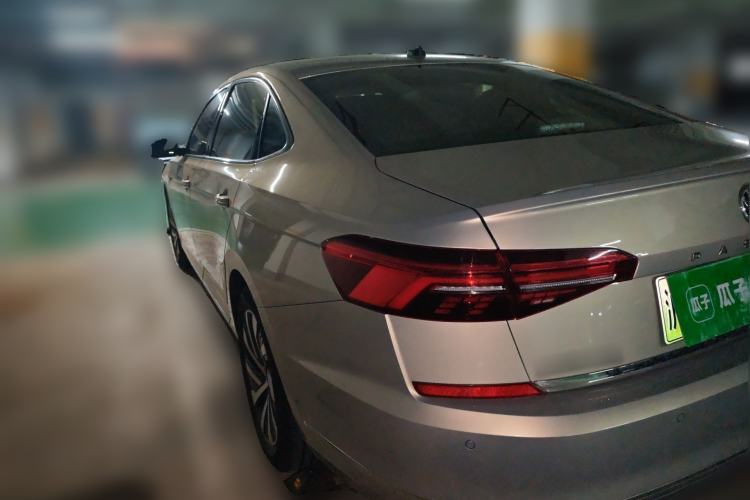 Used Volkswagen Passat New Energy 2020 430 PHEV Hybrid Luxury Edition China VI Standard