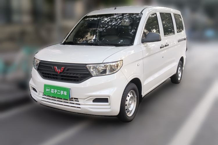 Used Wuling Hongguang V 2022 1.5L Jingqu Edition Electric-Assist LAR