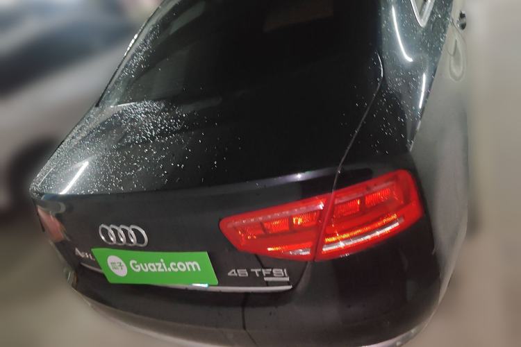 Used Audi A8 2013 A8L 45 TFSI quattro Comfort model
