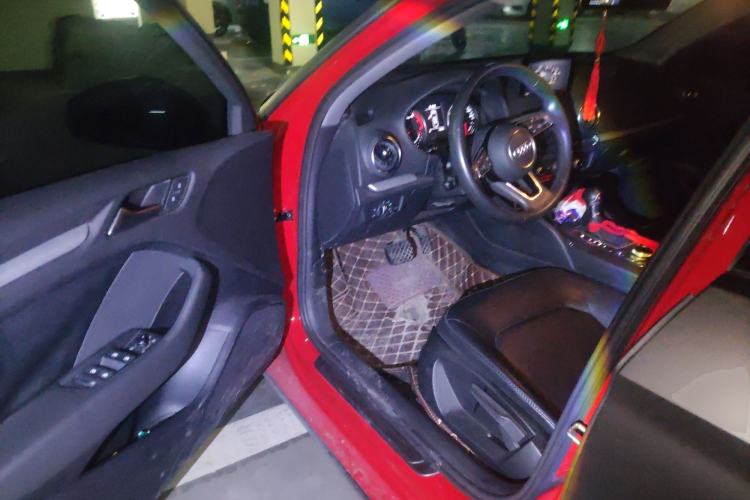 Used Audi A3 2019 Limousine 35 TFSI Ambition China VI