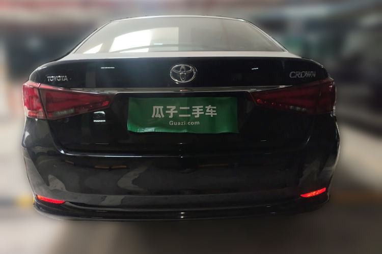 Used Toyota Crown 2015 2.5L Smart Edition Rear