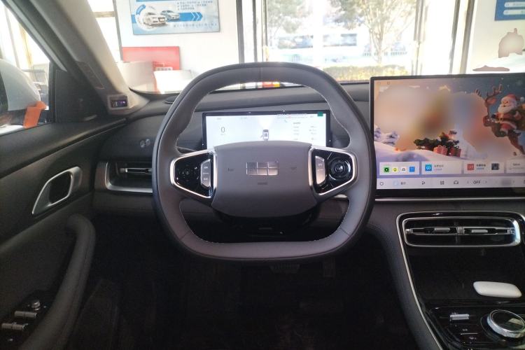 Used Geely Galaxy Galaxy A7 2025 Model EM-i 70km Launch Edition
