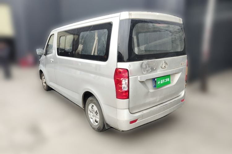 Used Chana Ruixing M70 2019 1.5L Comfort Version 6-Seater China VI Standard Flat Roof Liftback Doors – DAM15KL
