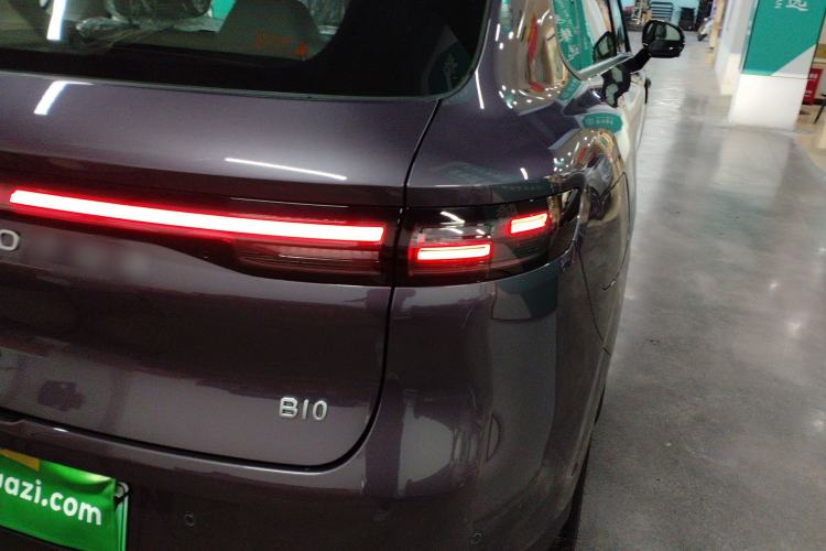 Used Leapmotor B10 2025 510 LiDAR Version Right Rear Taillight