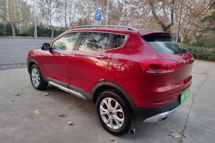 Used Haval H2s 2018 Red-Label 1.5T Dual-Clutch Elite Model