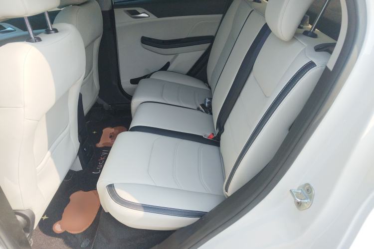 Used BYD Yuan Pro 2021 401 km Luxury Version
