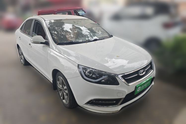 Used Chery Arrizo 7 2016 1.5T Manual Zhi Ling Edition