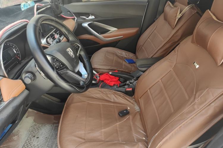 Used Baojun 510 2017 1.5L Automatic Luxury Model