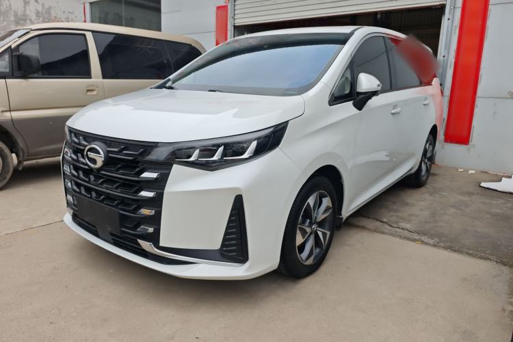 Used GAC Trumpchi M6 2021 PRO 270T Automatic Luxury Edition