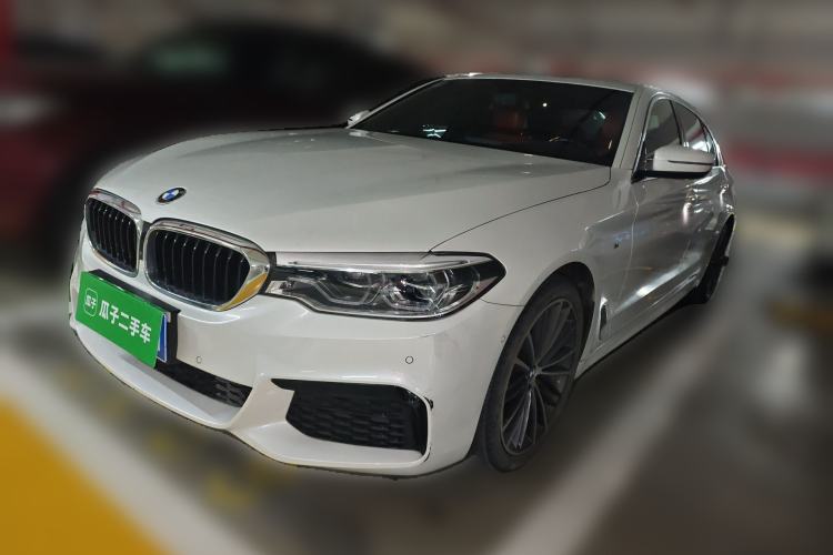 Used BMW 5 Series 2020 530Li Luxury Edition M Sport Package