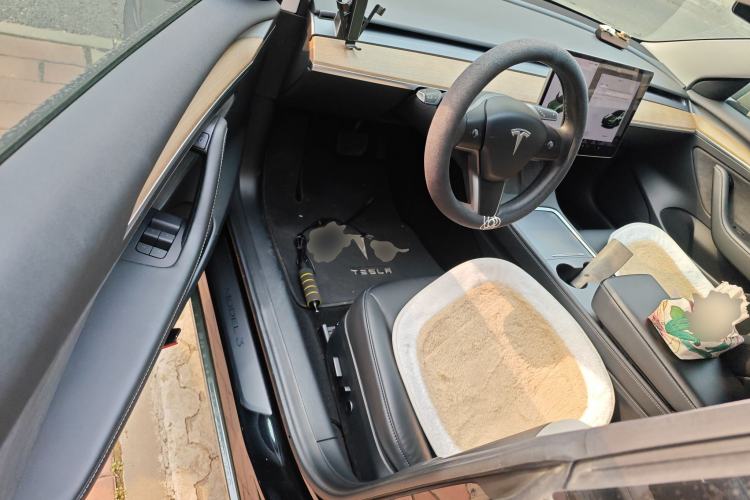 Used Tesla Model 3 2021 Standard Range Rear-Wheel Drive Upgraded Version 3D6
