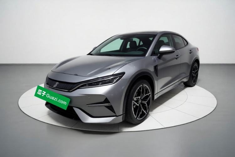 Used BYD Song L EV 2024 602 km All-Wheel-Drive Excellence Version