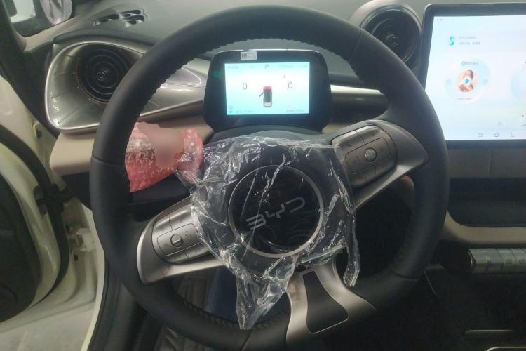 Used BYD Dolphin 2025 420km Free Edition