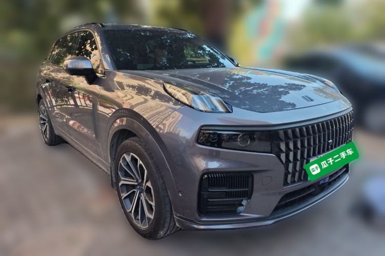 Used Lynk & Co 09 EM-P 2023 2.0TD EM-P Long-Range Version PM 7-Seater
