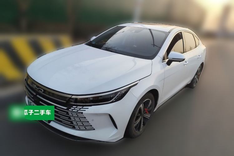 Used BYD Destroyer 05 2024 HONOR Edition DM-i 120KM Flagship Model