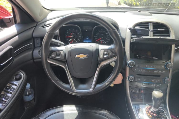 Used Chevrolet Malibu 2013 1.6T Automatic Luxury Edition