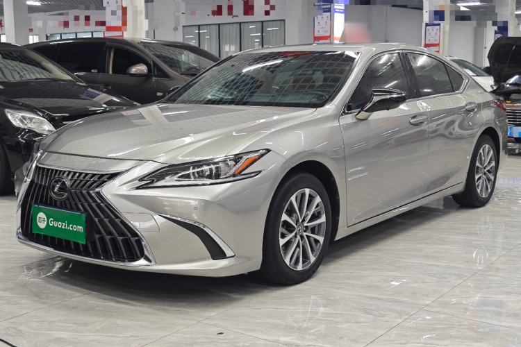 Used Lexus ES 2021 200 Excellence Edition Guazi used car, China used car export, Used car for sale, Used cars, Cheapest cars for sale