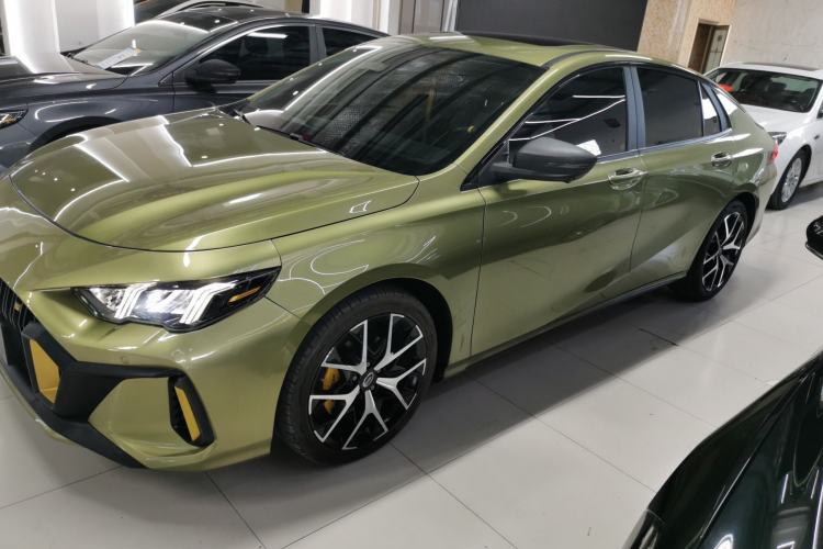 Used GAC Trumpchi EMPOW 2022 270T DCT J16 R-Style Track Edition