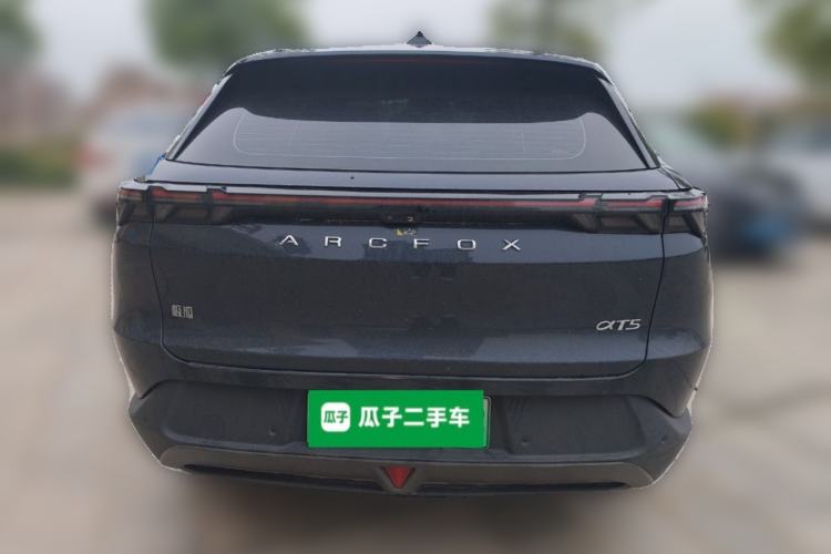 Used ARCFOX Alpha T5 2025 520 MAX
