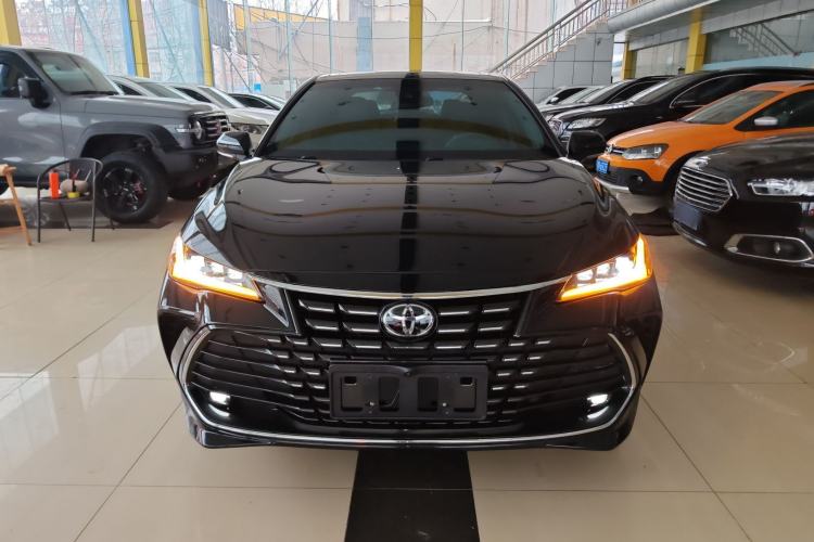 Used Toyota Avalon 2022 2.0L Luxury Edition
