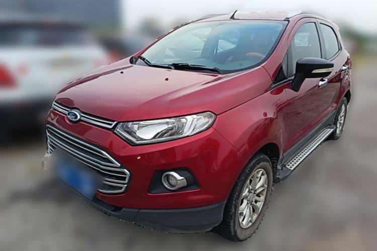 Used Ford EcoSport 2013 1.5L Manual Comfort Model
