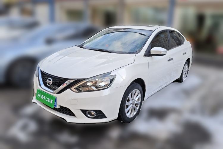 Used Nissan Sylphy 2016 1.6 XL CVT Deluxe Edition