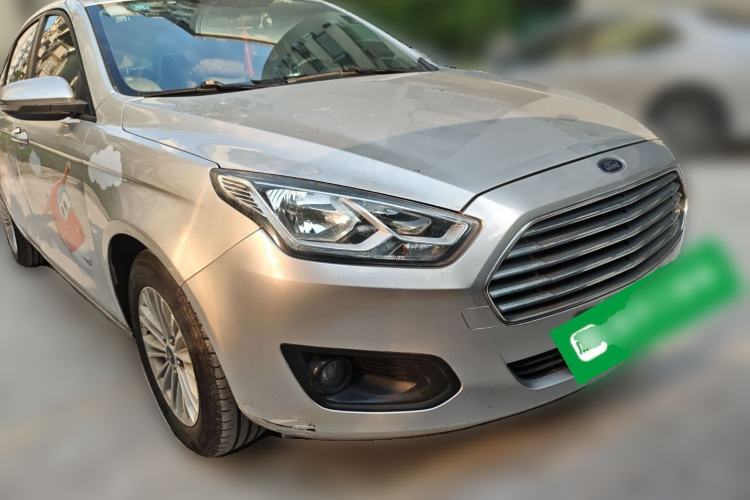 Used Ford Escort 2015 1.5L Automatic Comfort Edition