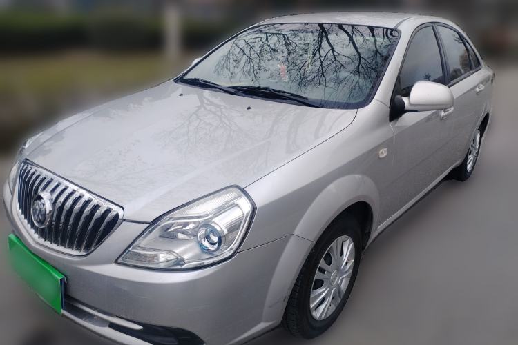 Used Buick Excelle 2015 1.5L Automatic Classic Model