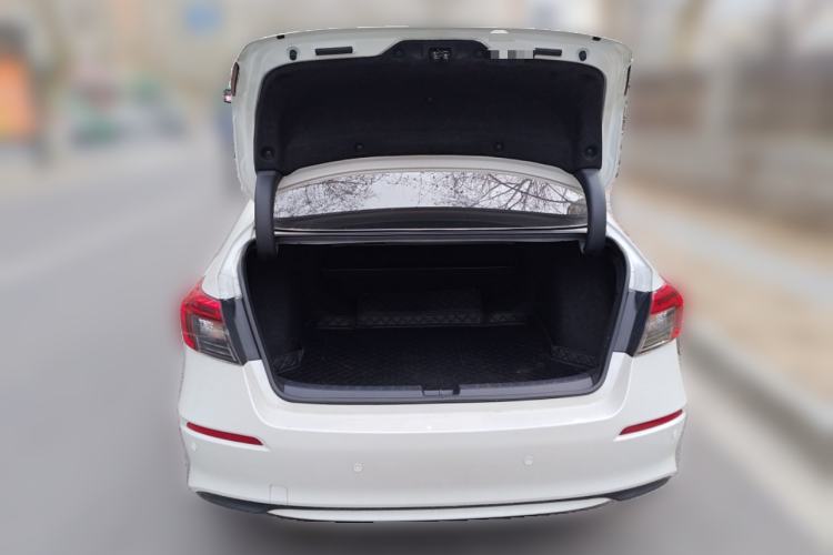 Used Honda Civic 2023 240TURBO CVT Dynamic Edition
